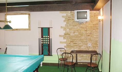 Бильярд. Жилищный комплекс Татьяна, ст. Тамань