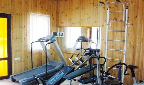 База отдыха Приморье, ст. Голубицкая