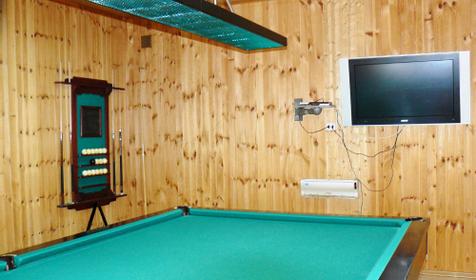 База отдыха Приморье, ст. Голубицкая