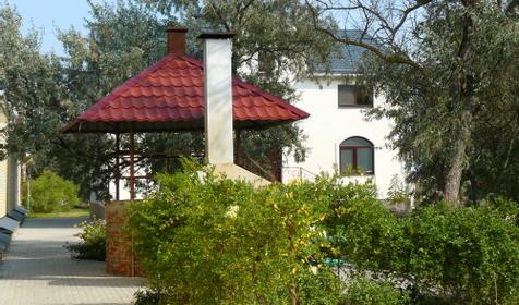 База отдыха Приморье, ст. Голубицкая