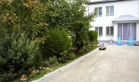 Гостевой дом Людмила, г. Анапа, п. Витязево