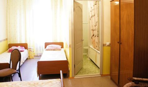 Номер. Гостевой дом Людмила, г. Анапа, п. Витязево