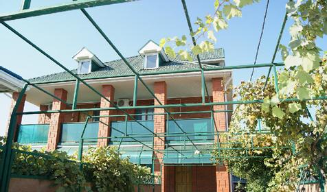 Гостевой дом Парус, г. Анапа, п. Витязево