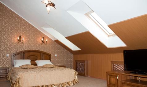 Номер VIP, отель Полтава, ст. Полтавская