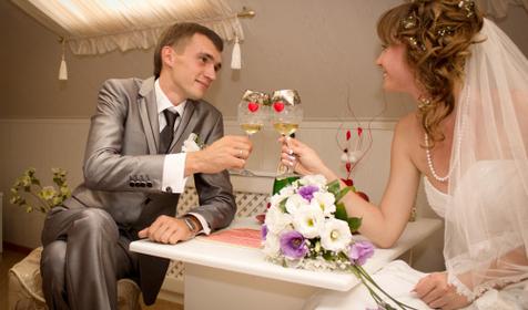 Свадебный номер, отель Полтава, ст. Полтавская