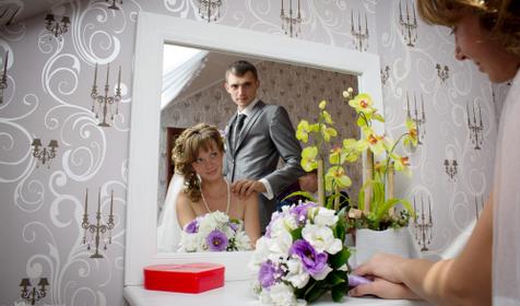 Свадебный номер, отель Полтава, ст. Полтавская