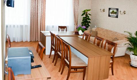 Конференц-зал, отель Полтава, ст. Полтавская