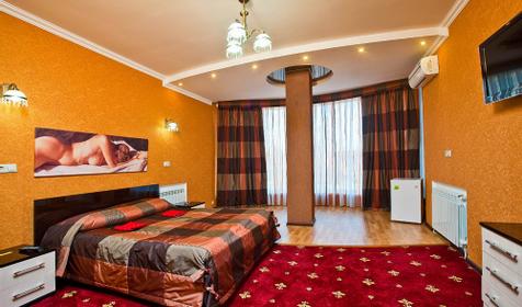 Отель Альянс, г. Краснодар