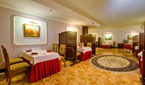 Ресторан Император. Отель Император, г. Краснодар