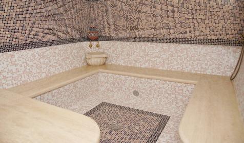 VIP сауна Хаммам, г. Краснодар