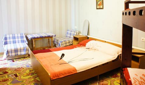 Номер. Гостевой дом Боярский двор, г. Анапа, п. Витязево