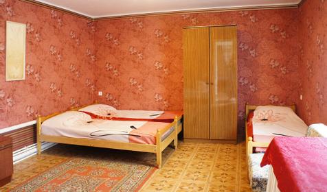 Номер. Гостевой дом Боярский двор, г. Анапа, п. Витязево