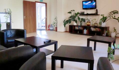 Холл. Мини-отель Старое место, г. Краснодар