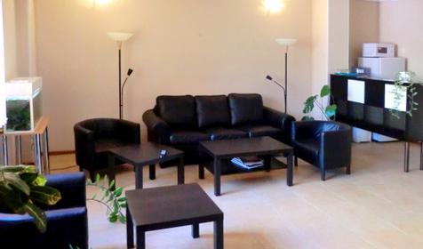 Холл. Мини-отель Старое место, г. Краснодар