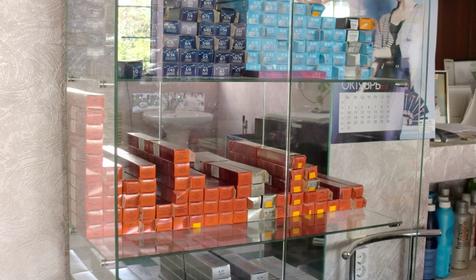 Салон красоты Рождественский, г. Краснодар