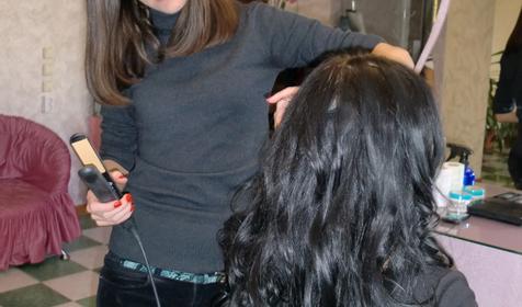 Салон красоты Рождественский, г. Краснодар