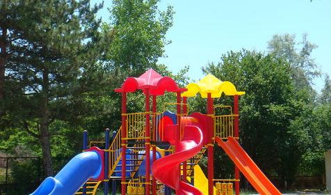 Детский городок. Санаторно-оздоровительный комплекс Анапа-Нептун, г. Анапа