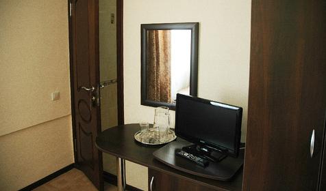 Улучшенный стандарт без балкона. Санаторно-оздоровительный комплекс Анапа-Нептун, г. Анапа