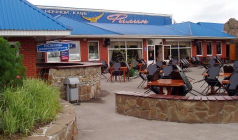 Гостинично-развлекательный комплекс У филина, г. Тимашевск, п. Садовод