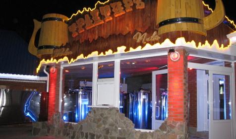 Гостинично-развлекательный комплекс У филина, г. Тимашевск, п. Садовод