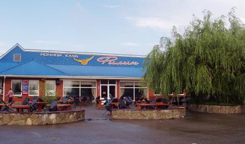 Гостинично-развлекательный комплекс У филина, г. Тимашевск, п. Садовод