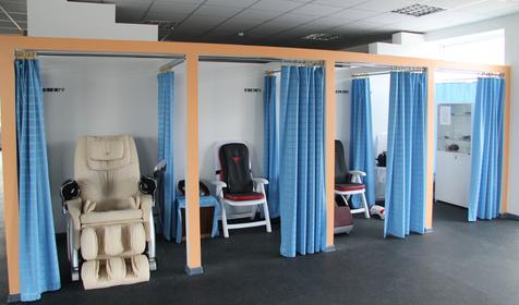 Фитнес-клуб