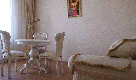 Номер Студия. Отель Бонжур, г. Анапа, п. Сукко