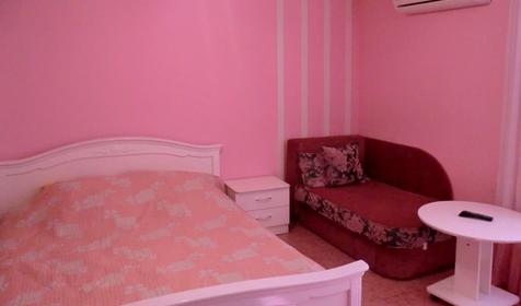 Номер. Мини-гостиница Прайд, Туапсинский район, п. Новомихайловский