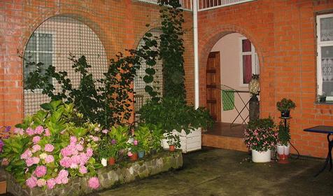 Мини-гостиница Ореховая роща, Туапсинский район, п. Джубга