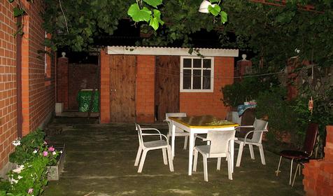 Мини-гостиница Ореховая роща, Туапсинский район, п. Джубга