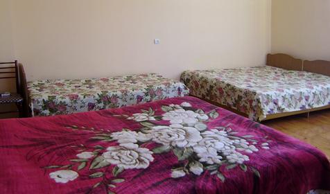 Номер. Мини-гостиница Ореховая роща, Туапсинский район, п. Джубга