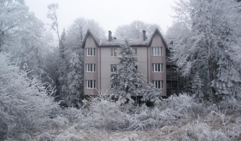 Гостевой дом Престиж-Лагонаки. Апшеронский р-н, плато Лаго-Наки, поляна Геймоновская