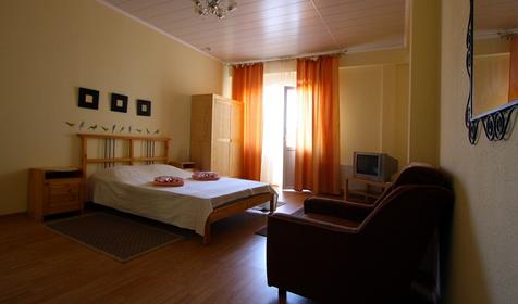 Гостиница Южный город, г. Анапа