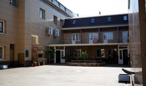 Гостиница Южный город, г. Анапа