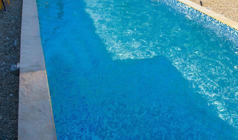 Бассейн. Гостиница Lime (Лайм), г. Геленджик