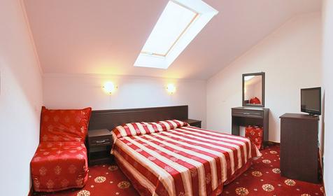 Номер, отель Алые паруса, г. Анапа