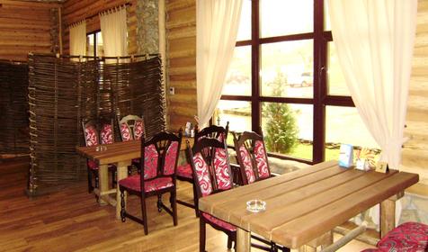 Ресторан. Отель Помещик, г. Краснодар