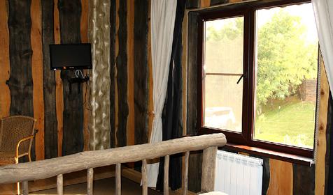 Номер. Отель Помещик, г. Краснодар