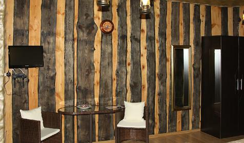 Номер. Отель Помещик, г. Краснодар