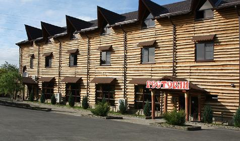 Ресторан. Отель Помещик, г. Краснодар