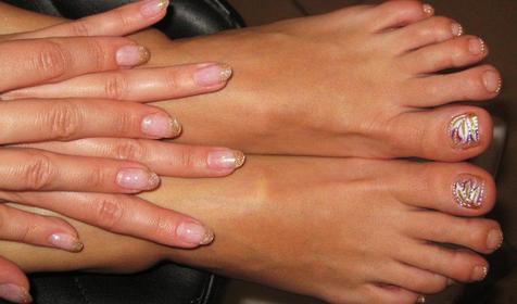 Ногтевой сервис. Студия красоты VESTA, г. Краснодар