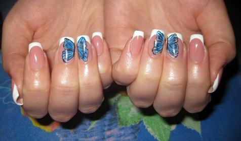 Ногтевой сервис. Студия красоты VESTA, г. Краснодар