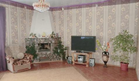 Холл. Гостевой дом Людмила, респ. Адыгея, ст. Даховская