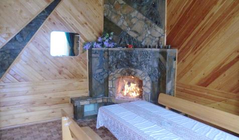 Сауна. Гостевой дом Людмила, респ. Адыгея, ст. Даховская