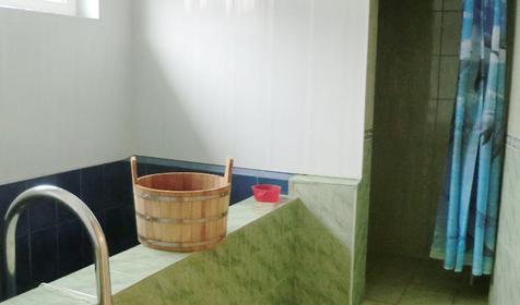 Сауна. Гостевой дом Людмила, респ. Адыгея, ст. Даховская