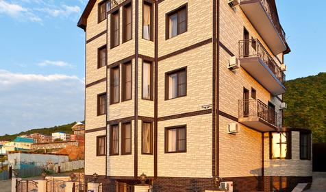 Гостевой дом NIRVANA, п. Сукко