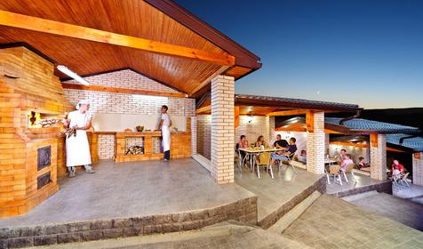 Гостевой дом NIRVANA, п. Сукко