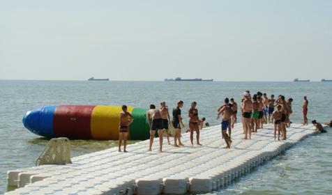 База отдыха Прибой, г. Ейск