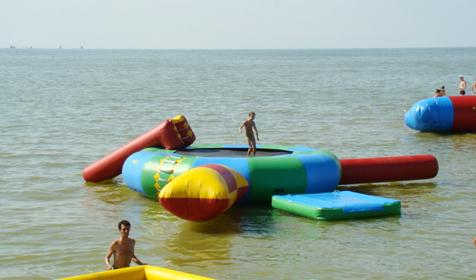 База отдыха Прибой, г. Ейск