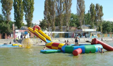 База отдыха Прибой, г. Ейск